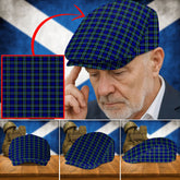 Clan Arbuthnot Modern Tartan Flat Cap SI13 Arbuthnot Modern Tartan Tartan Today